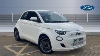 Fiat 500 87kW Icon 42kWh 3dr Auto Electric Hatchback
